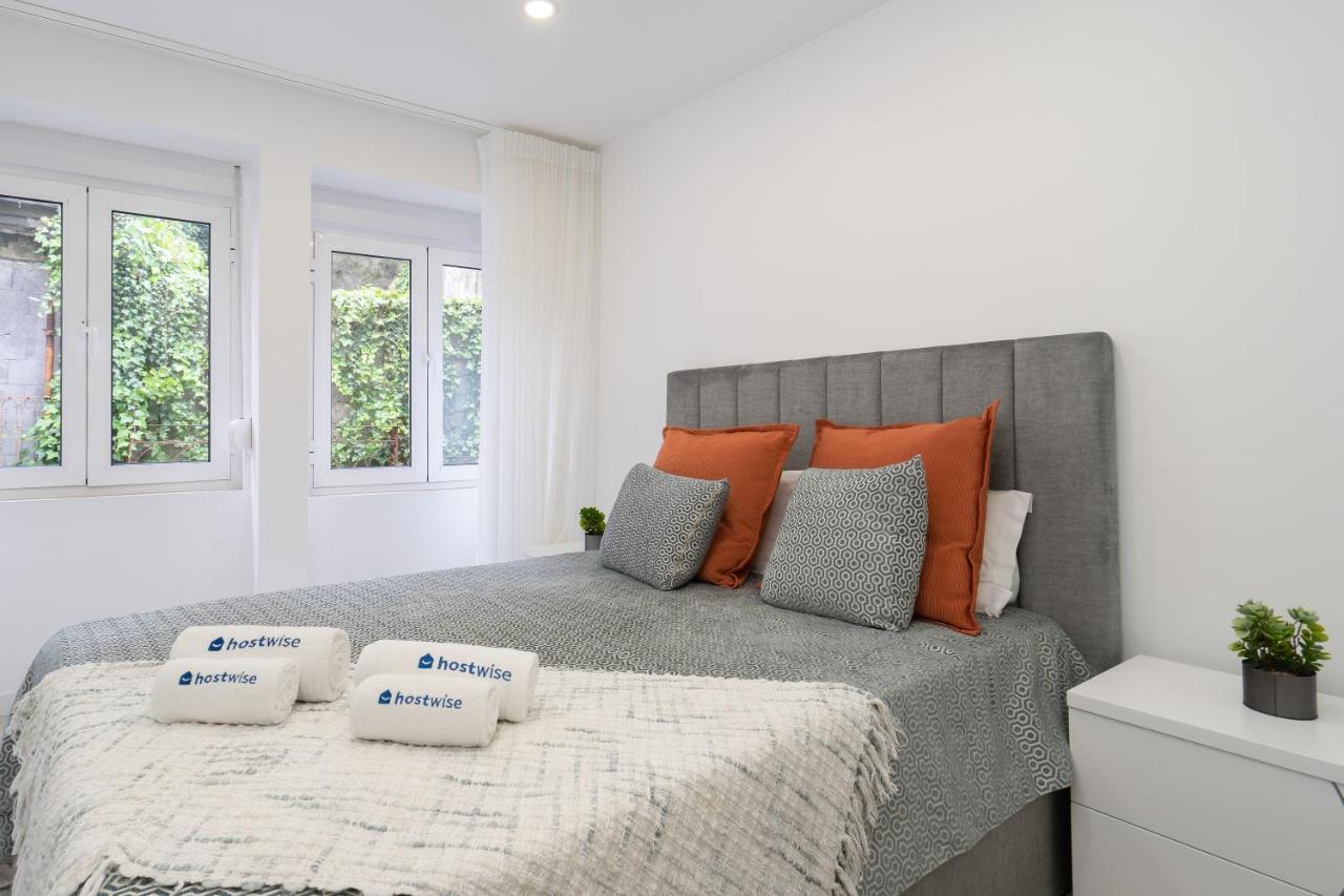 Host Wise - Spacious Noble Apartaments Ace Location OOporto Esterno foto