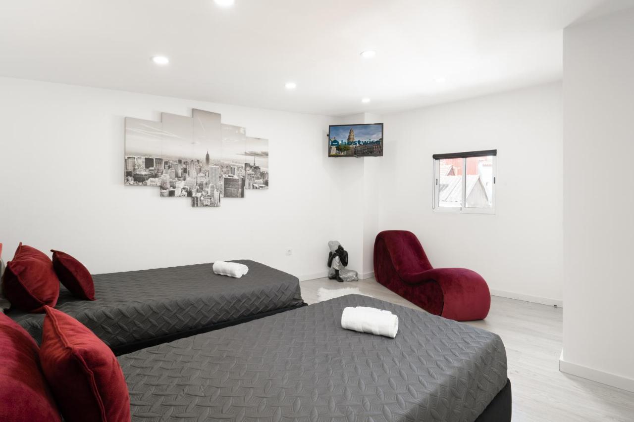 Host Wise - Spacious Noble Apartaments Ace Location OOporto Esterno foto