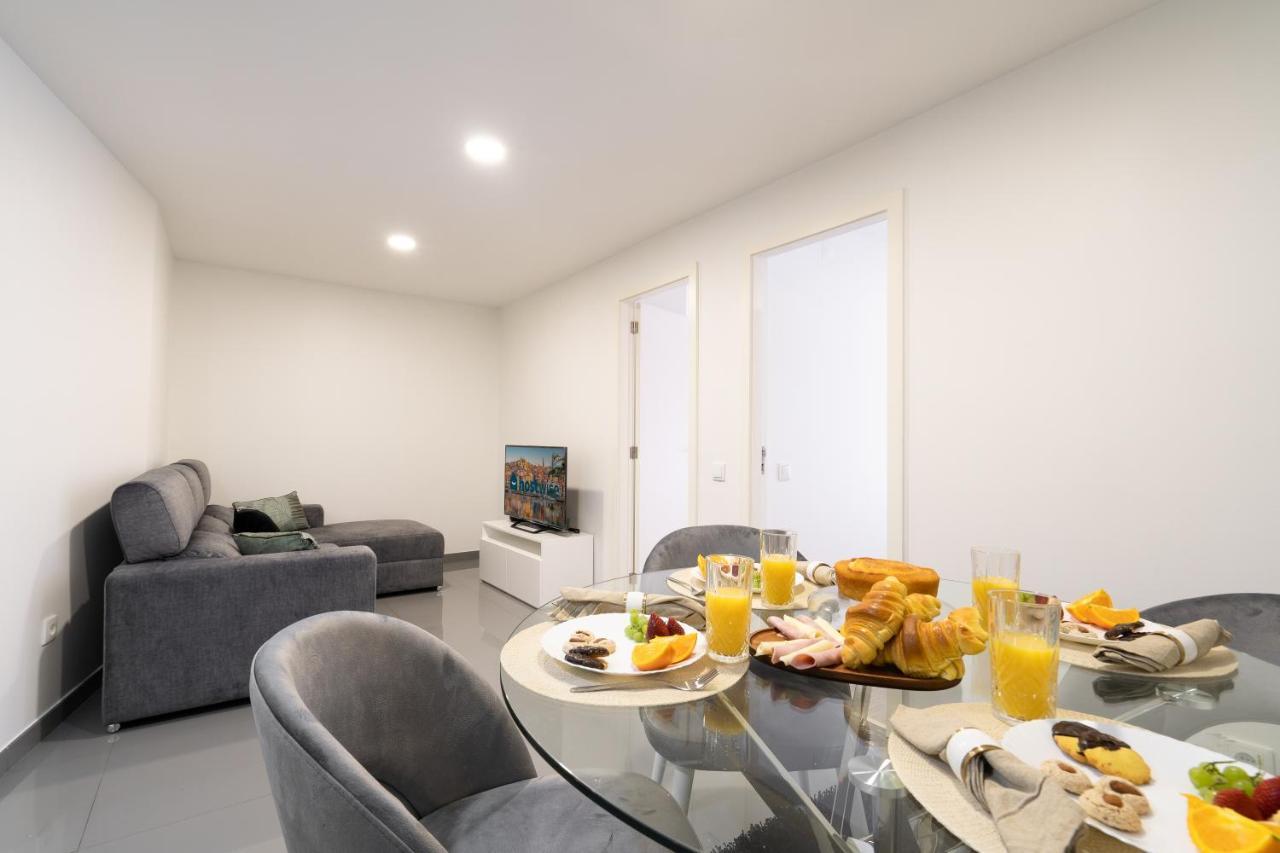 Host Wise - Spacious Noble Apartaments Ace Location OOporto Esterno foto