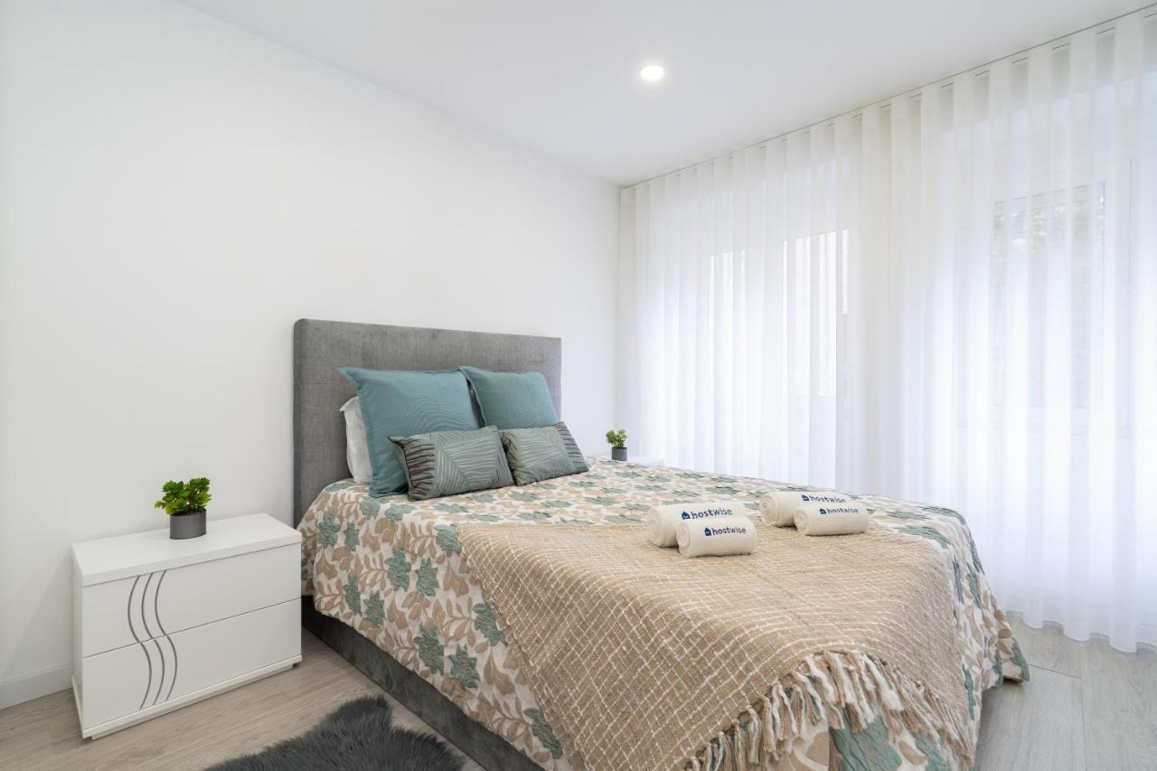 Host Wise - Spacious Noble Apartaments Ace Location OOporto Esterno foto