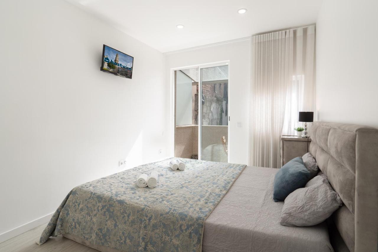 Host Wise - Spacious Noble Apartaments Ace Location OOporto Esterno foto