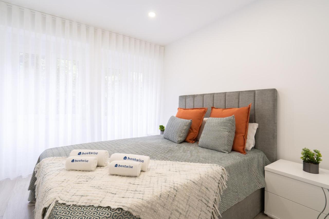 Host Wise - Spacious Noble Apartaments Ace Location OOporto Esterno foto
