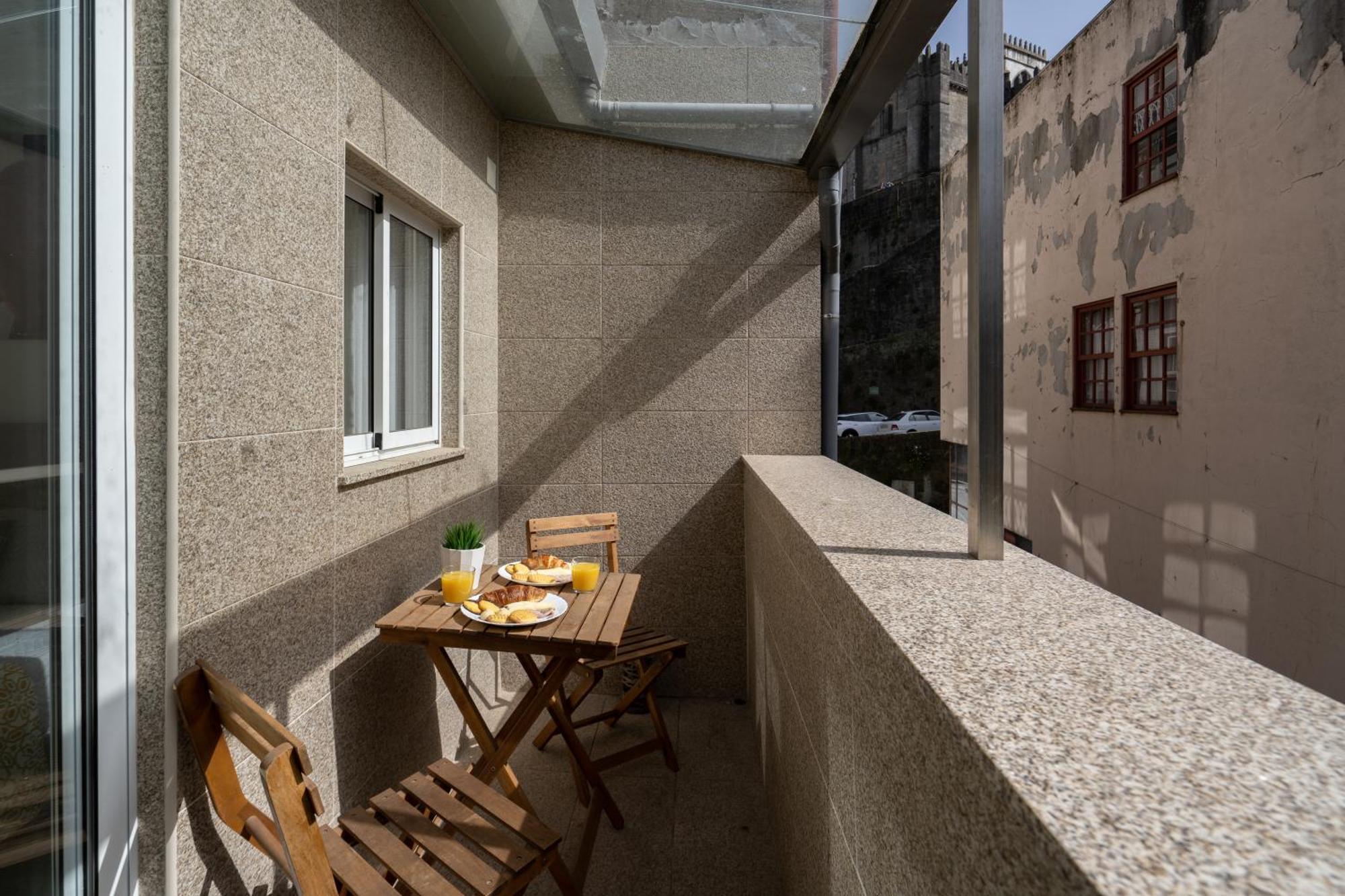 Host Wise - Spacious Noble Apartaments Ace Location OOporto Esterno foto