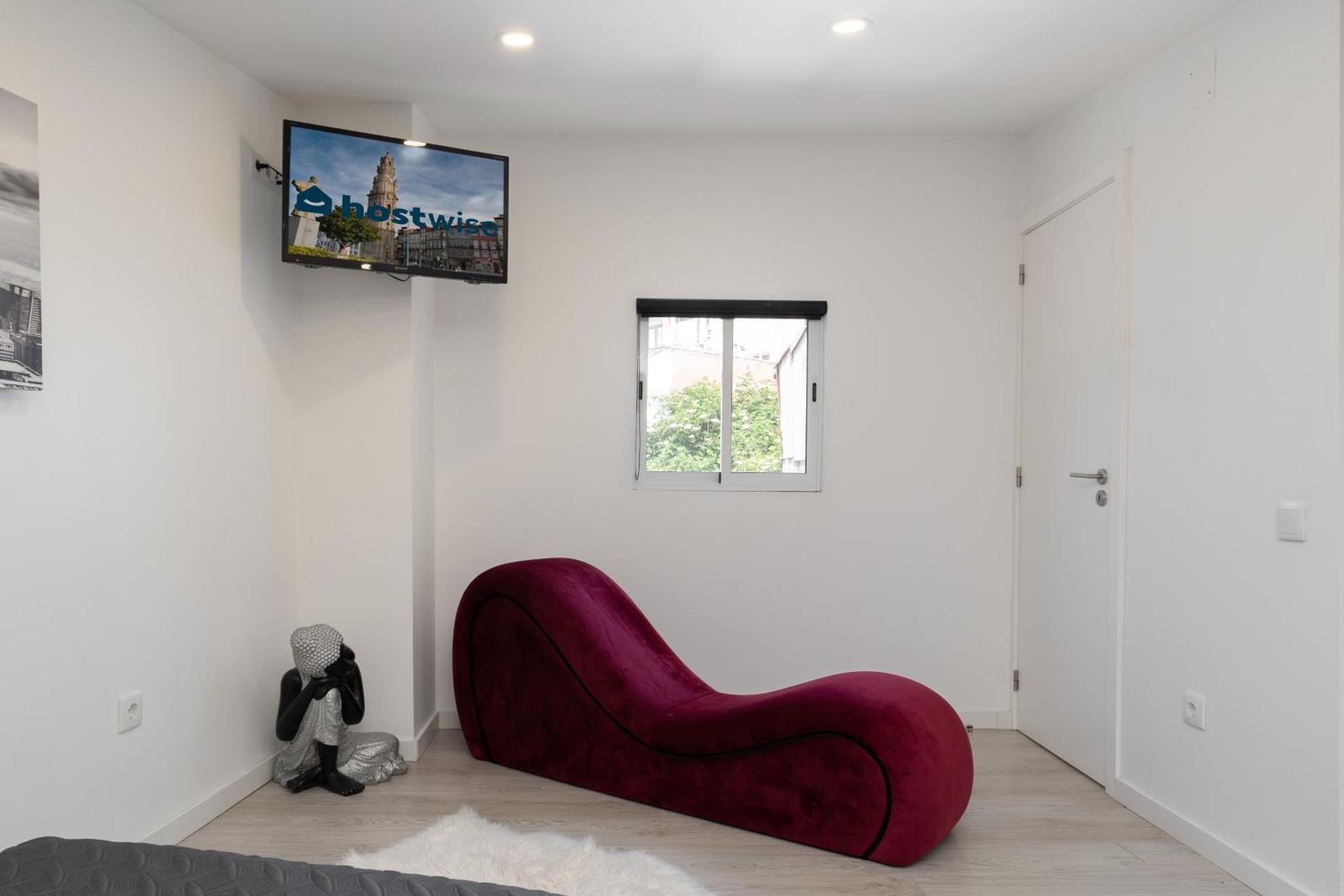 Host Wise - Spacious Noble Apartaments Ace Location OOporto Camera foto